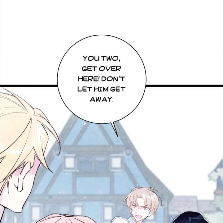 The Forsaken Swan Lake Chapter 34 - Page 32