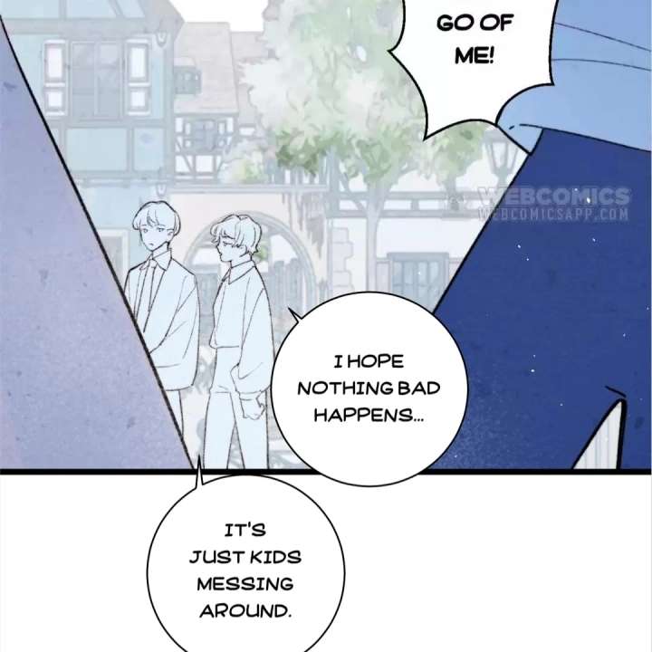 The Forsaken Swan Lake Chapter 34 - Page 36