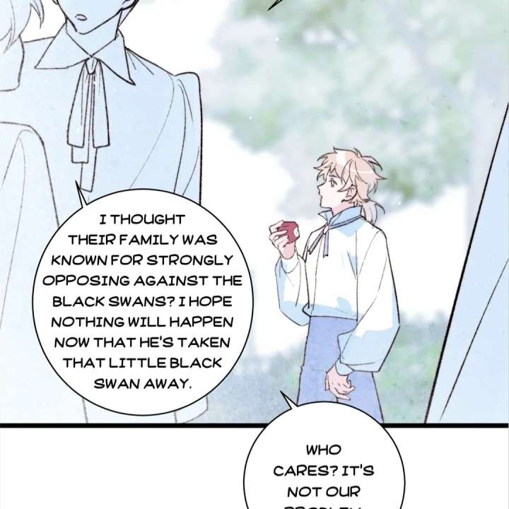 The Forsaken Swan Lake Chapter 34 - Page 40