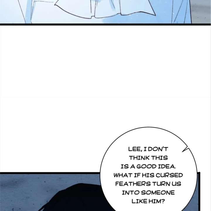 The Forsaken Swan Lake Chapter 34 - Page 50