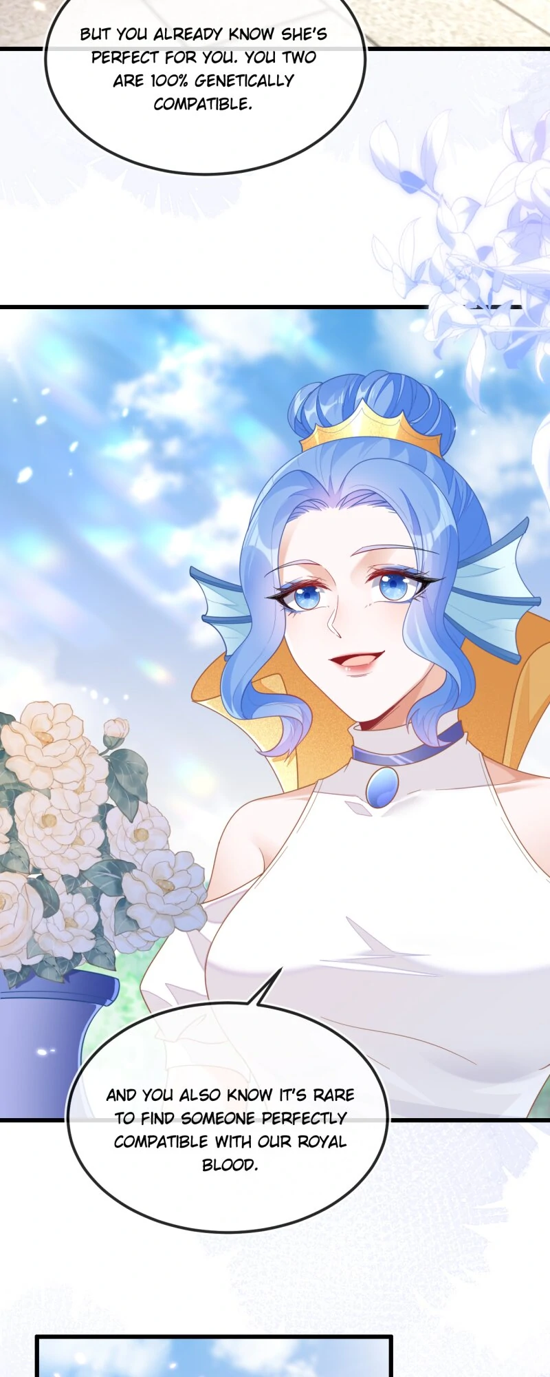 The Fox Man’s Obsession - Chapter 12 - 4