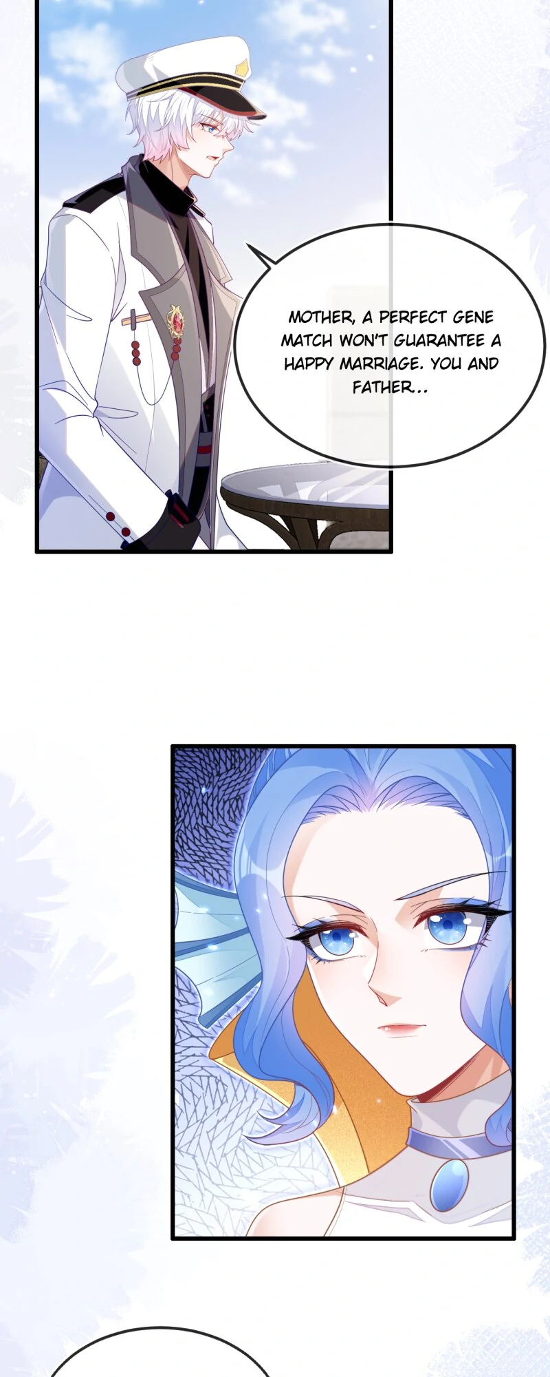 The Fox Man’s Obsession - Chapter 12 - 5