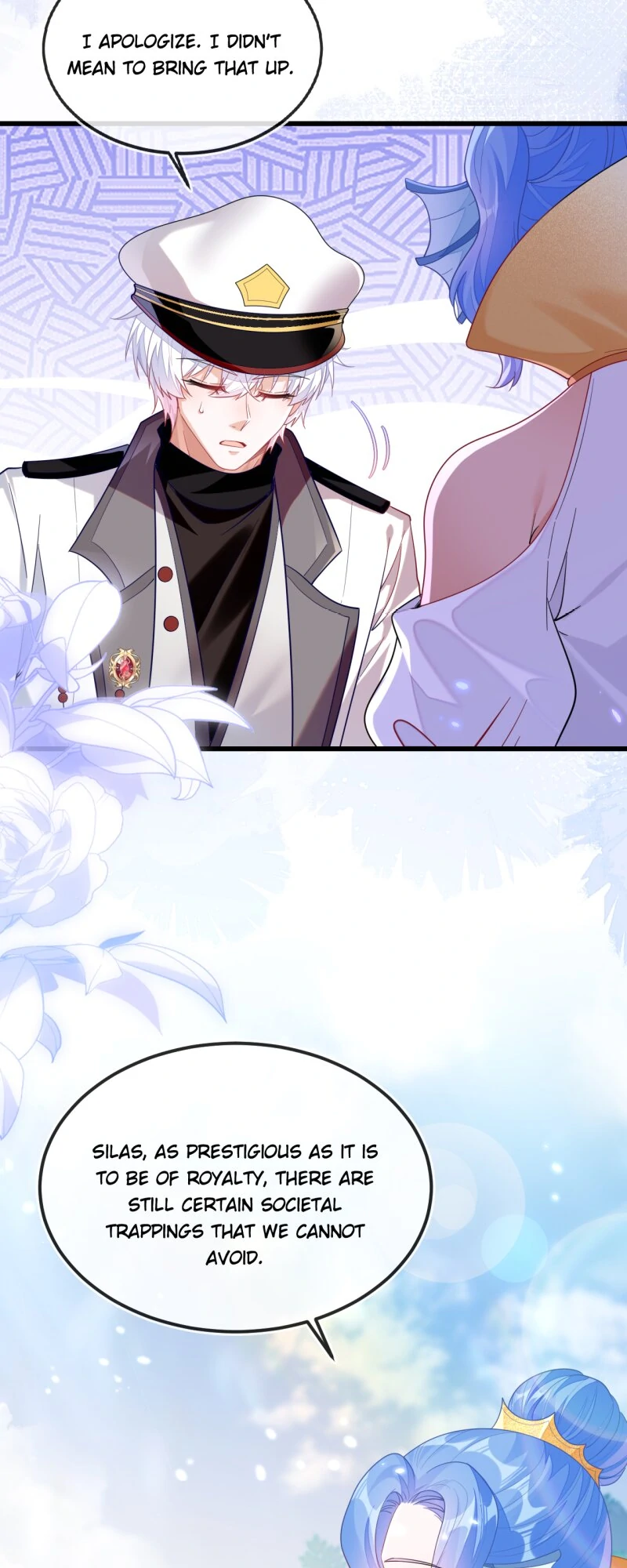 The Fox Man’s Obsession - Chapter 12 - 6