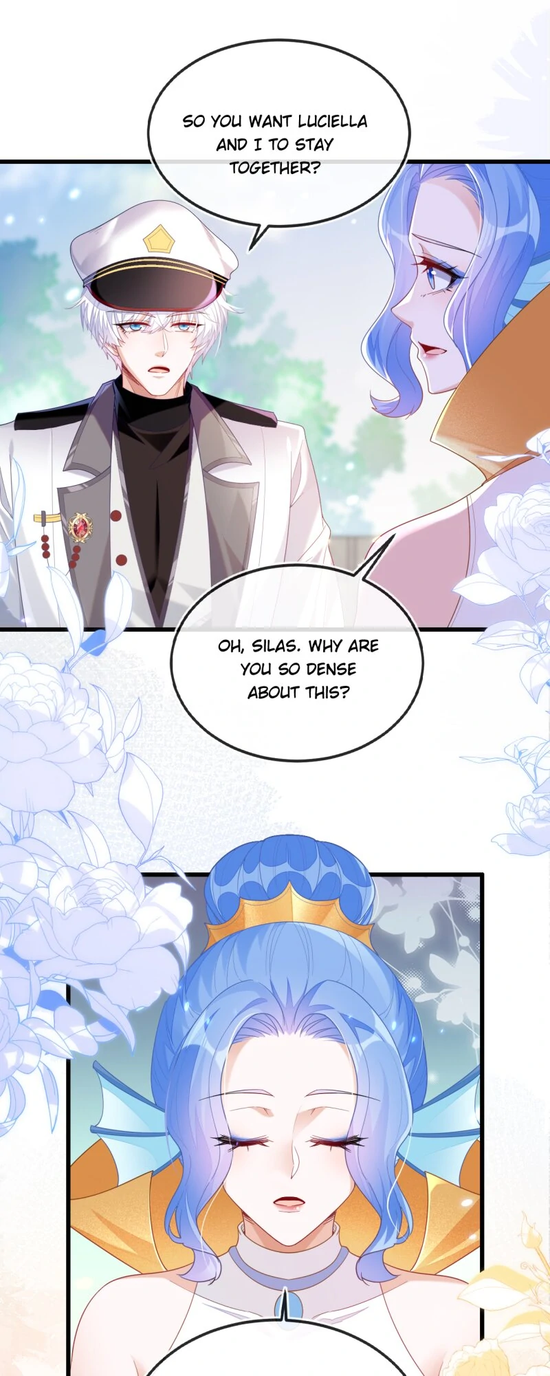 The Fox Man’s Obsession - Chapter 12 - 8