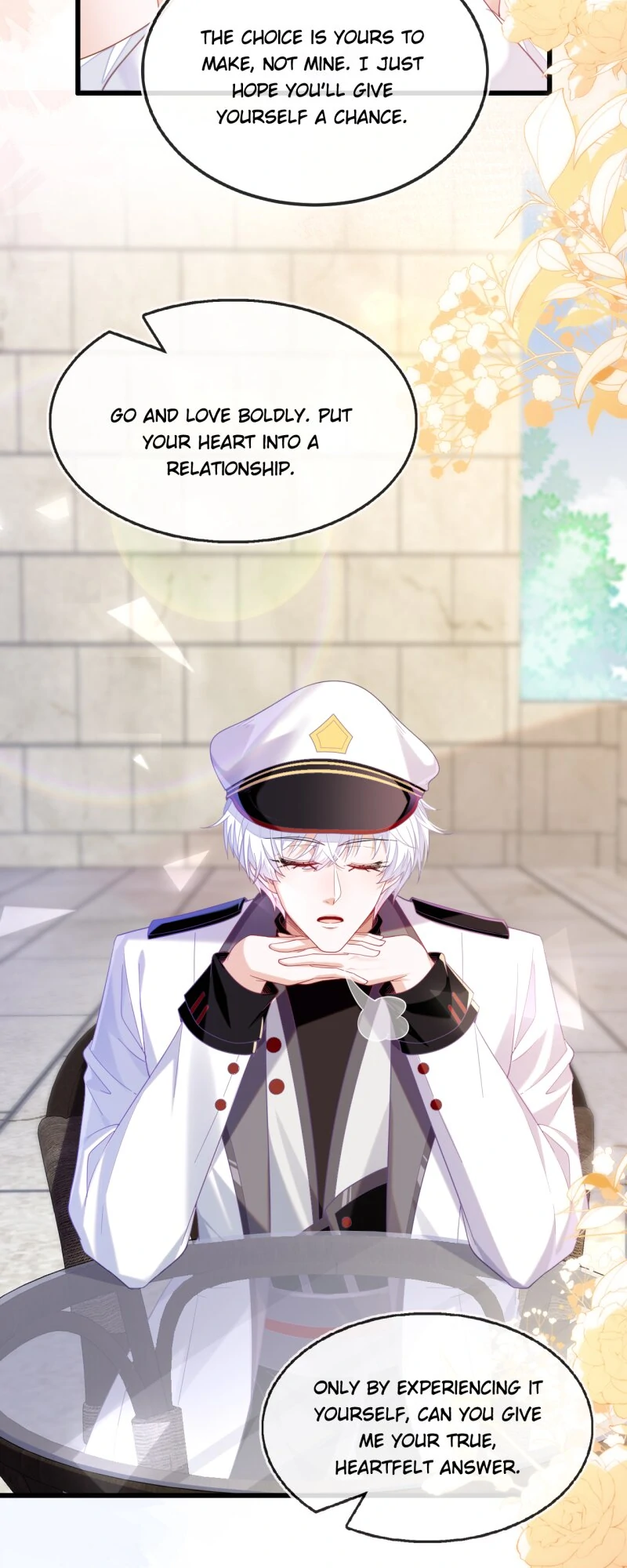 The Fox Man’s Obsession - Chapter 12 - 9