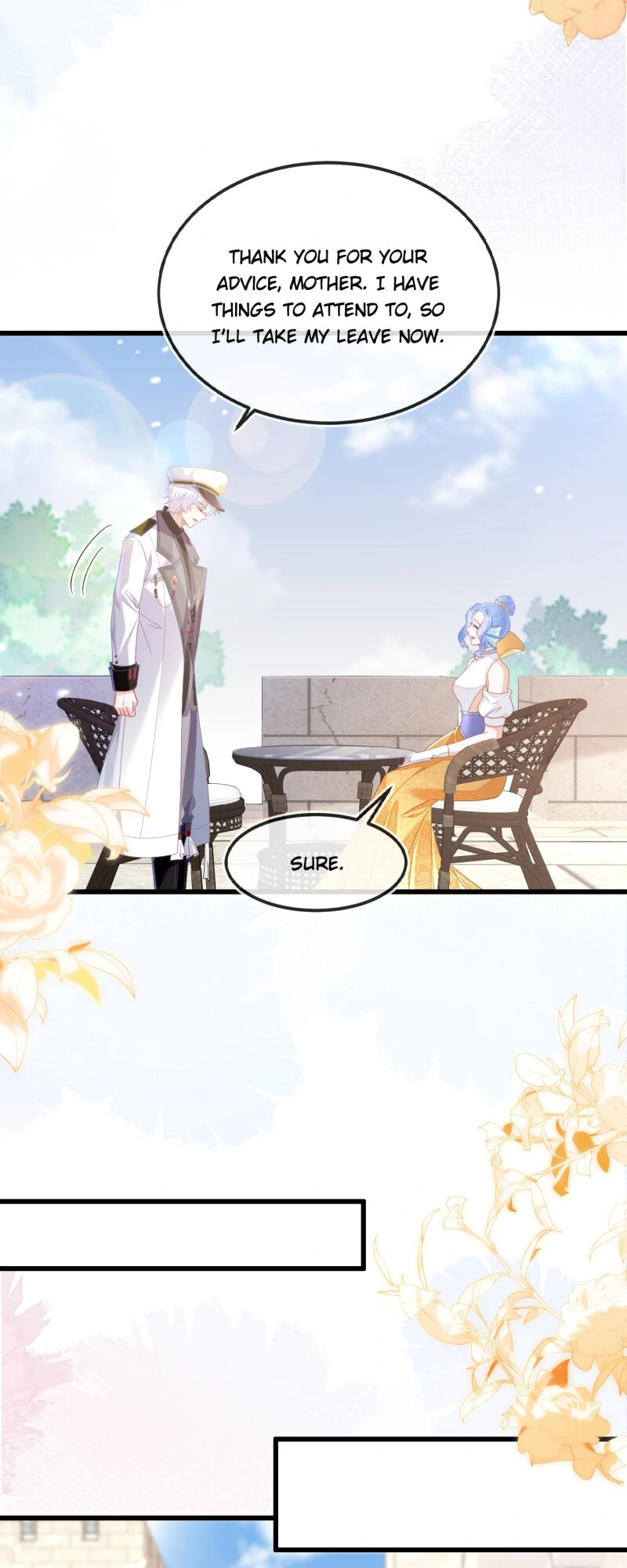 The Fox Man’s Obsession - Chapter 12 - 10