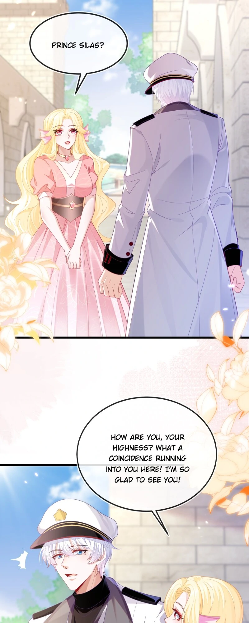 The Fox Man’s Obsession - Chapter 12 - 11