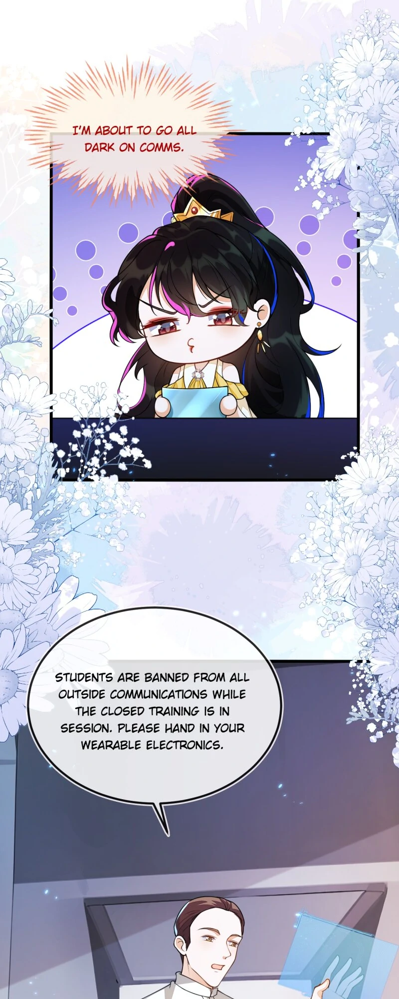 The Fox Man’s Obsession - Chapter 12 - 15