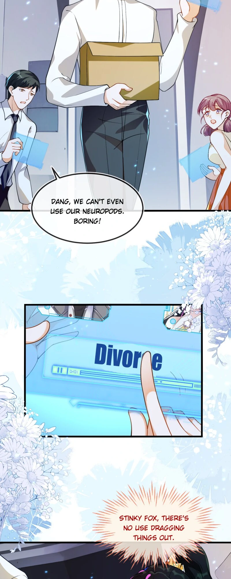 The Fox Man’s Obsession - Chapter 12 - 16