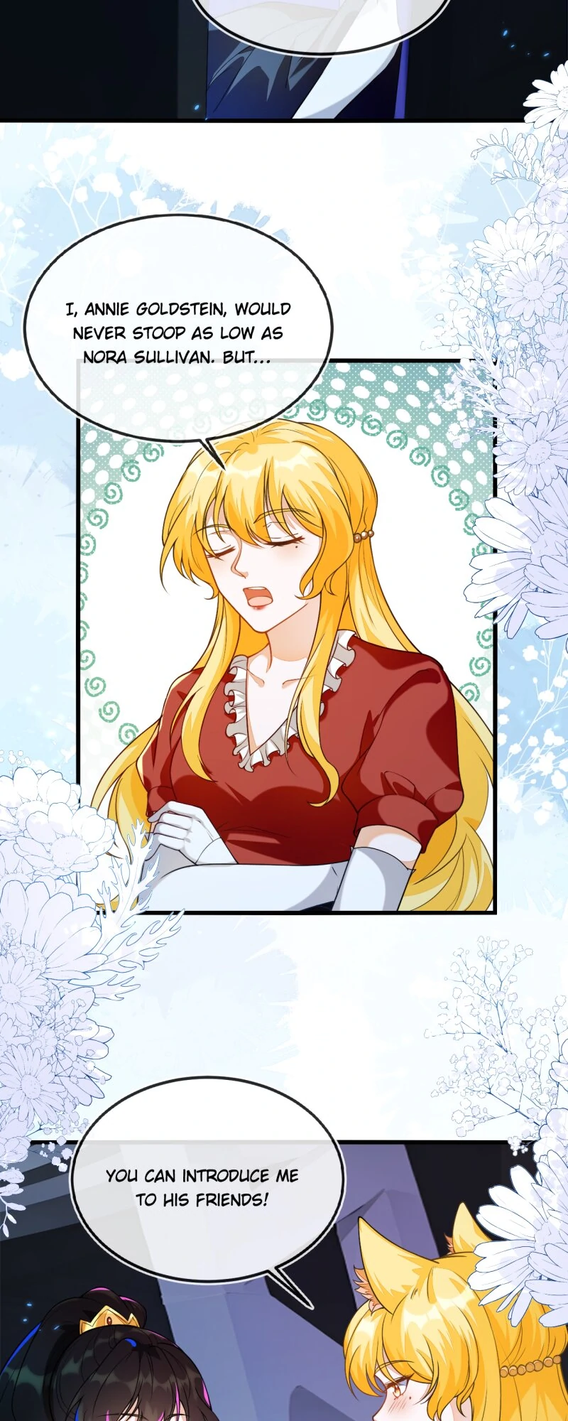 The Fox Man’s Obsession - Chapter 12 - 18