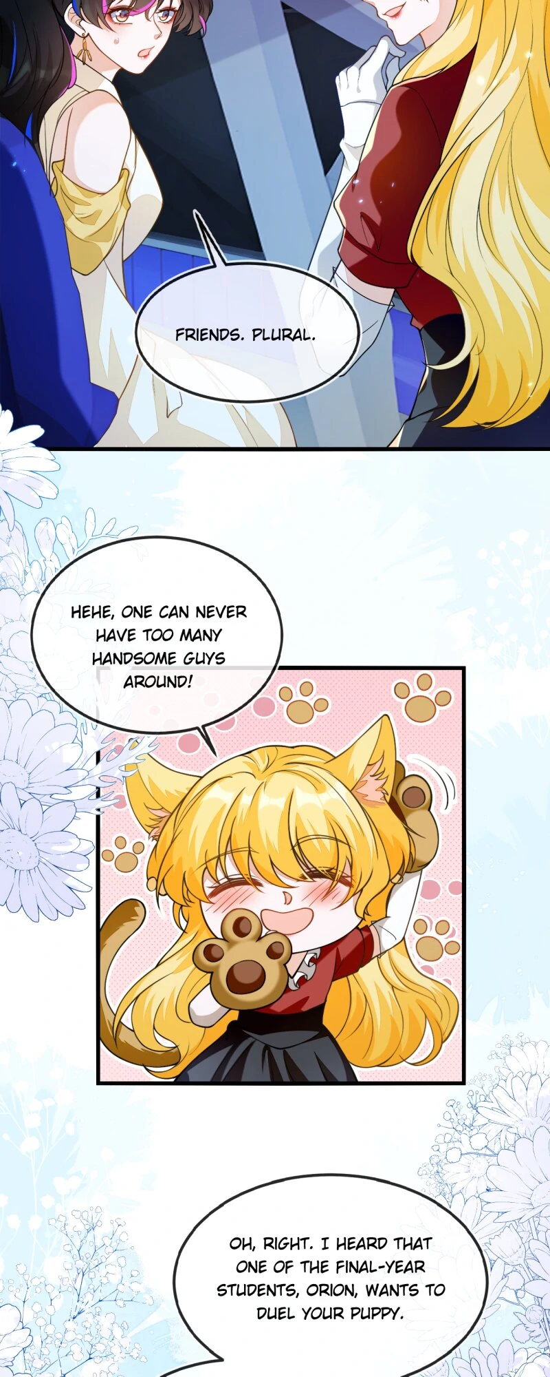 The Fox Man’s Obsession - Chapter 12 - 19