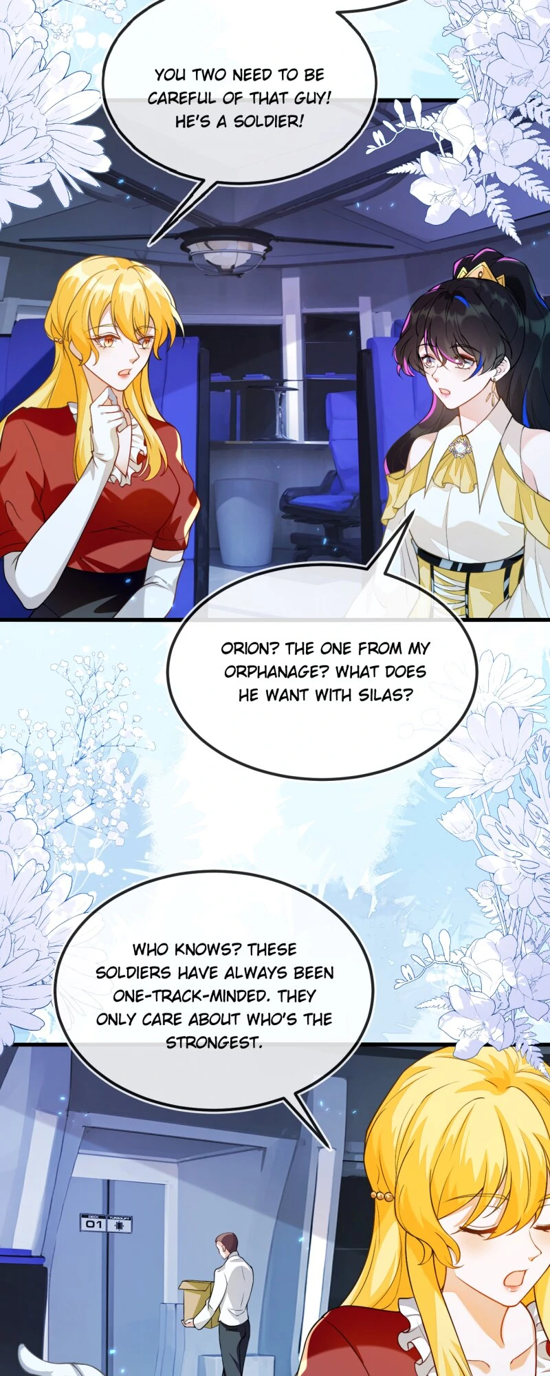 The Fox Man’s Obsession - Chapter 12 - 20