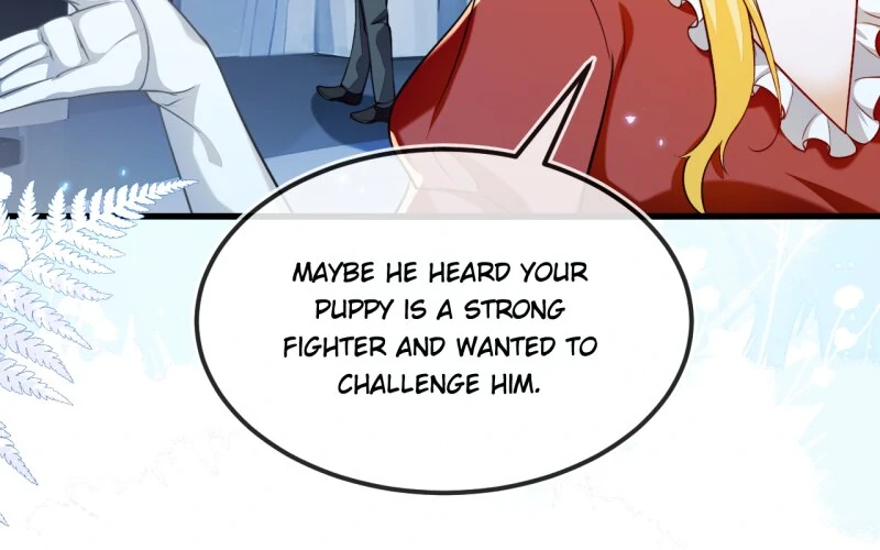 The Fox Man’s Obsession - Chapter 12 - 21