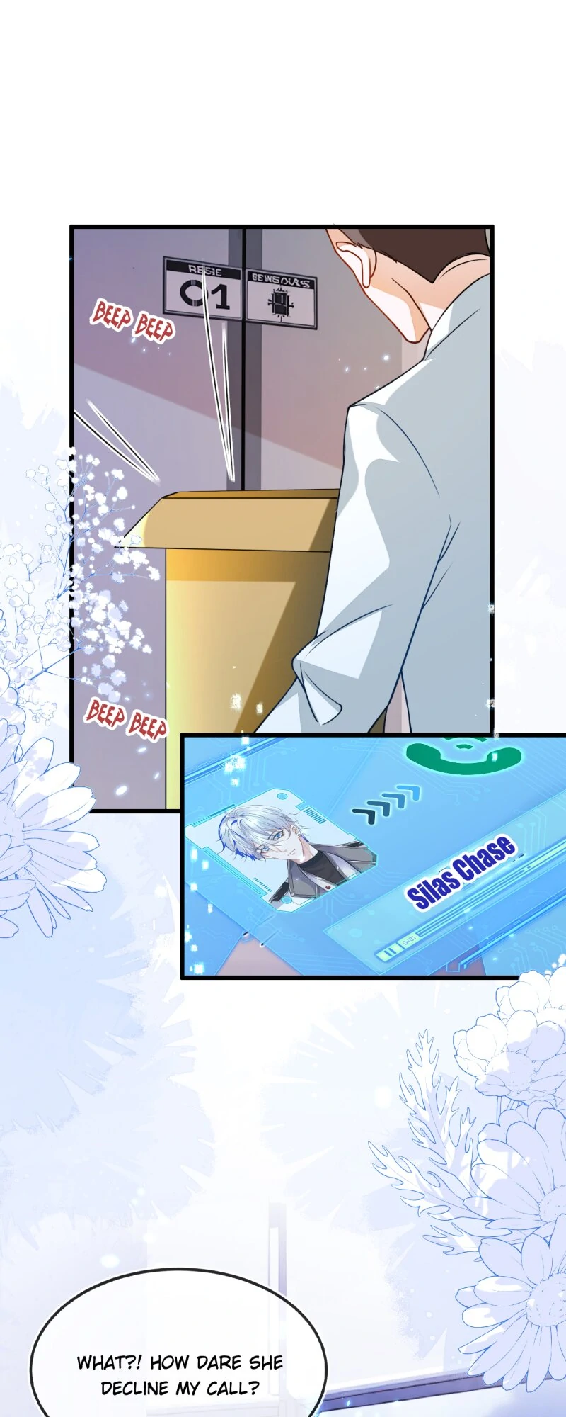 The Fox Man’s Obsession - Chapter 12 - 22