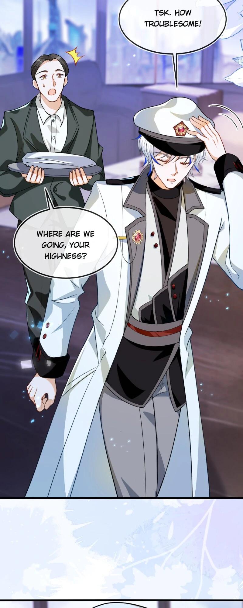 The Fox Man’s Obsession - Chapter 12 - 26