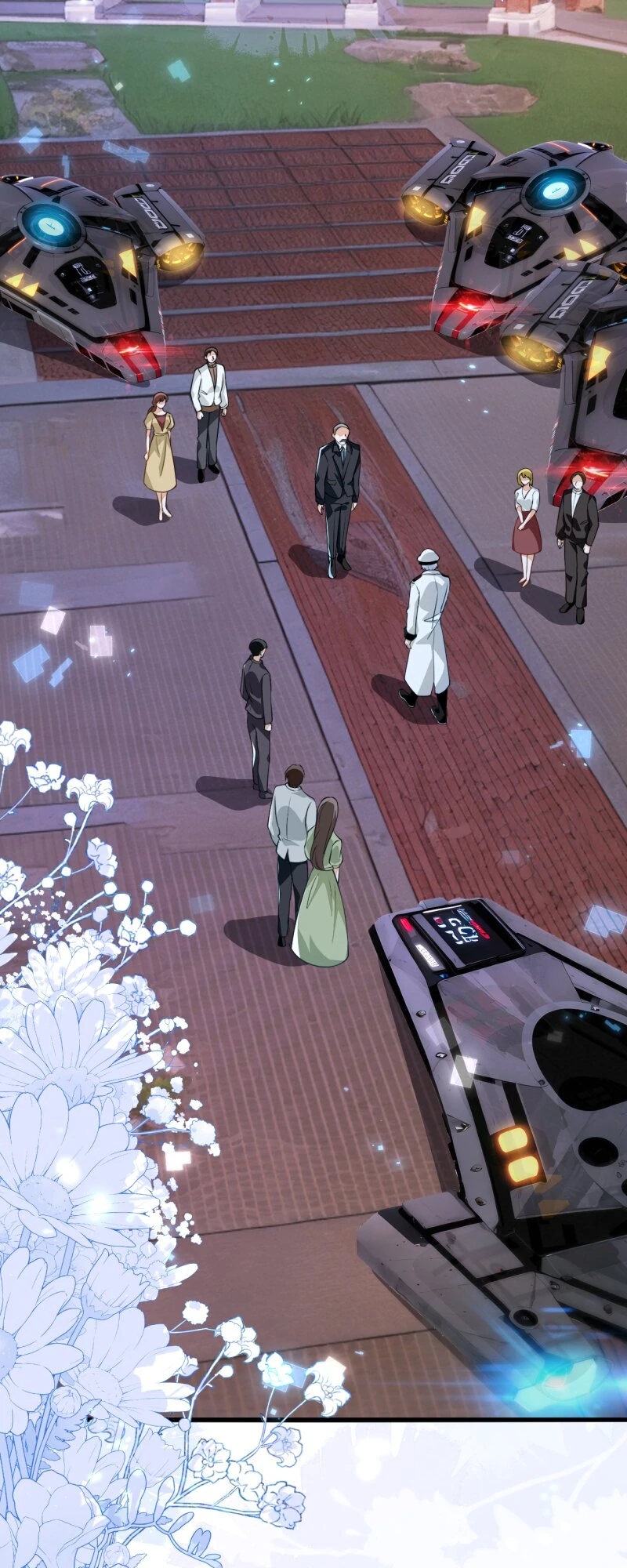 The Fox Man’s Obsession - Chapter 12 - 28