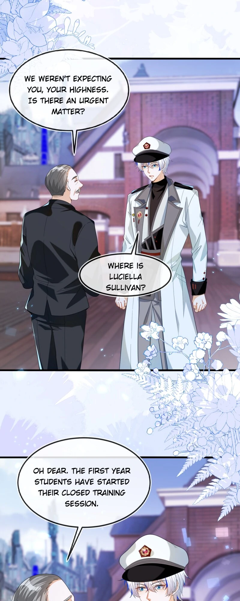 The Fox Man’s Obsession - Chapter 12 - 29