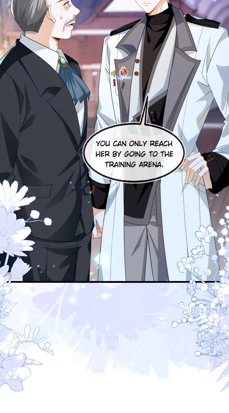 The Fox Man’s Obsession - Chapter 12 - 30