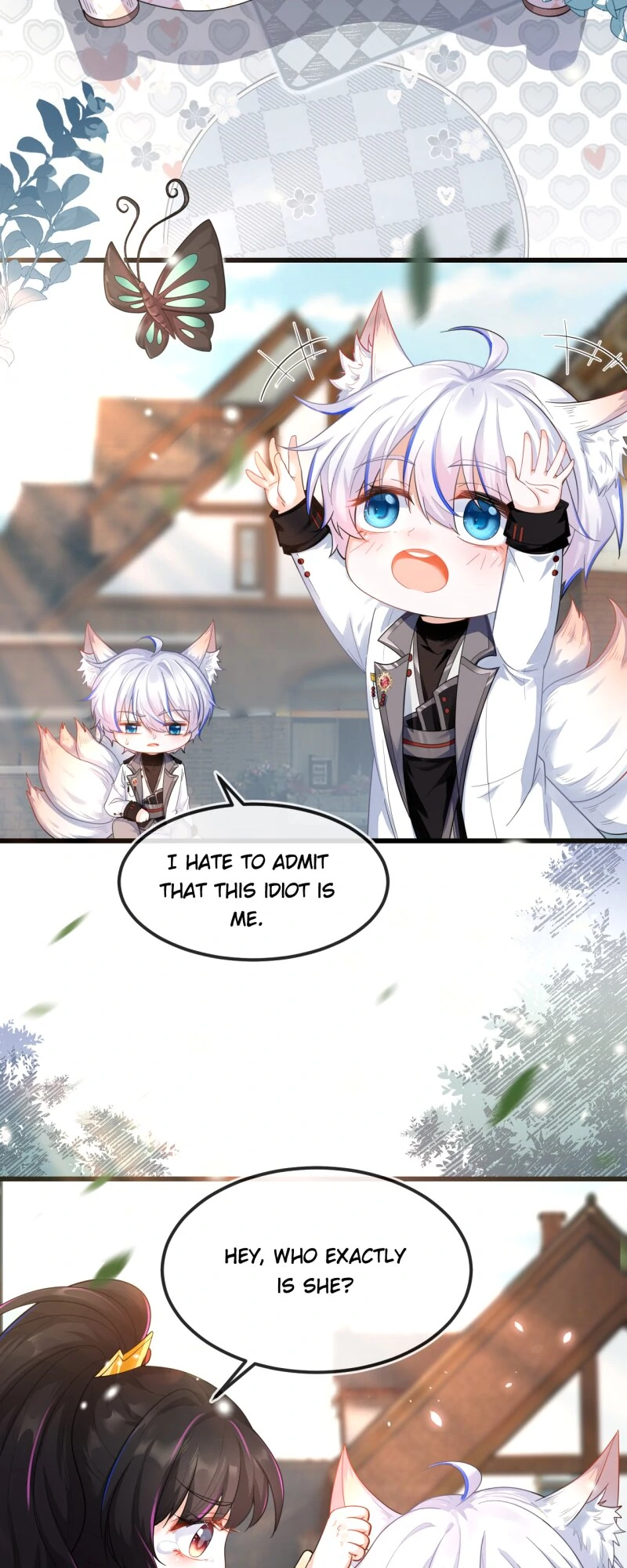 The Fox Man’s Obsession - Chapter 12 - 32