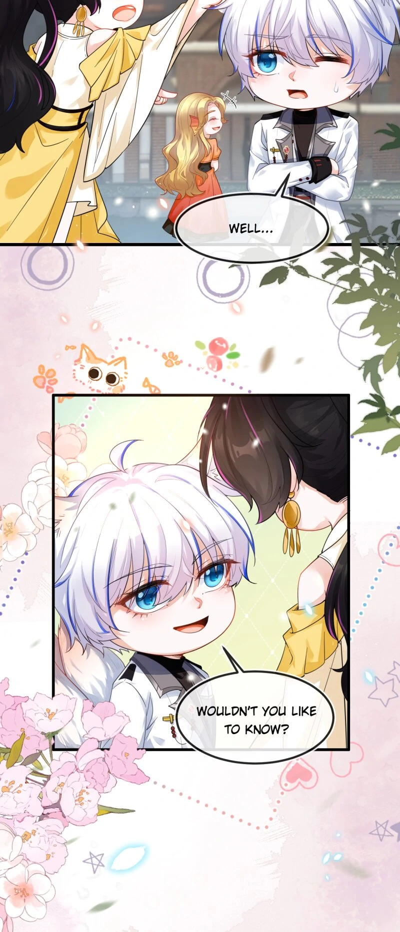 The Fox Man’s Obsession - Chapter 12 - 33