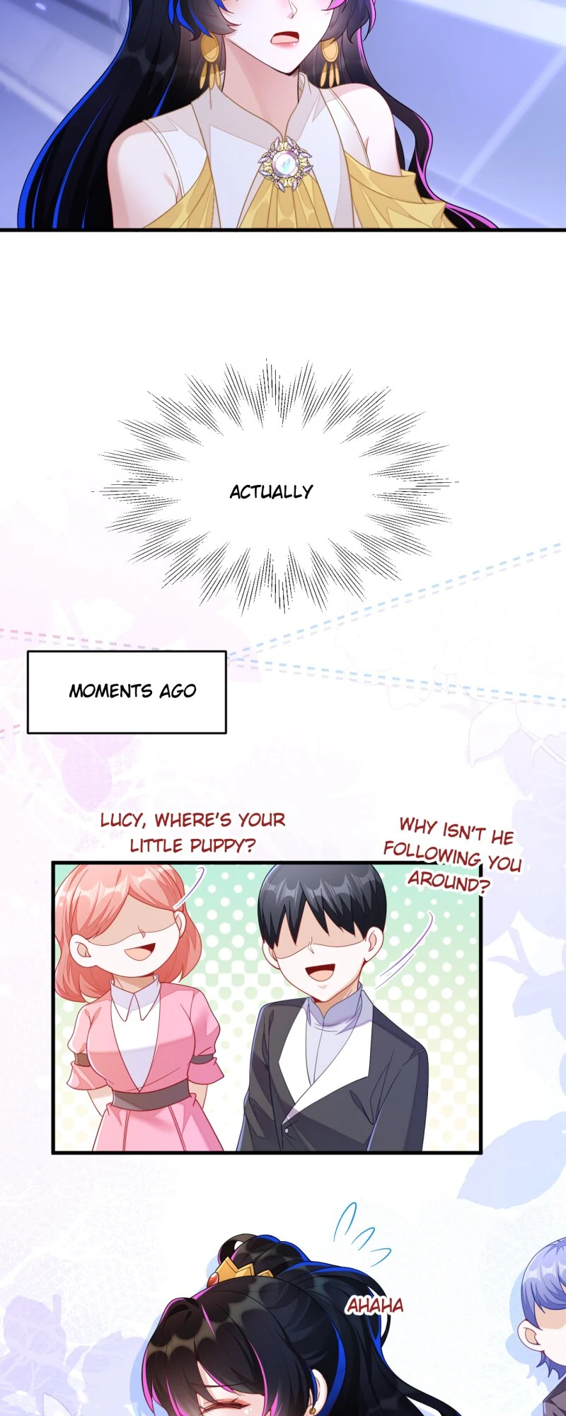 The Fox Man’s Obsession - الفصل 13 - 4