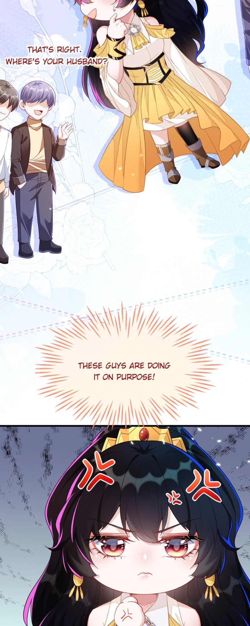 The Fox Man’s Obsession - الفصل 13 - 5