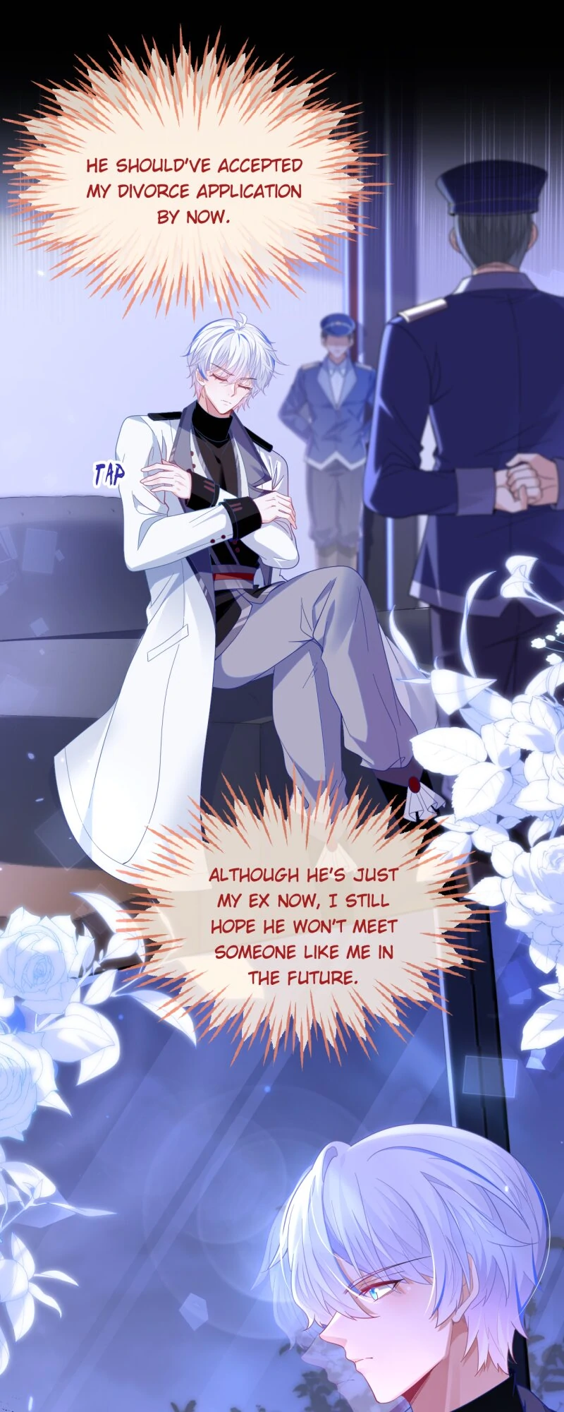 The Fox Man’s Obsession - الفصل 13 - 7