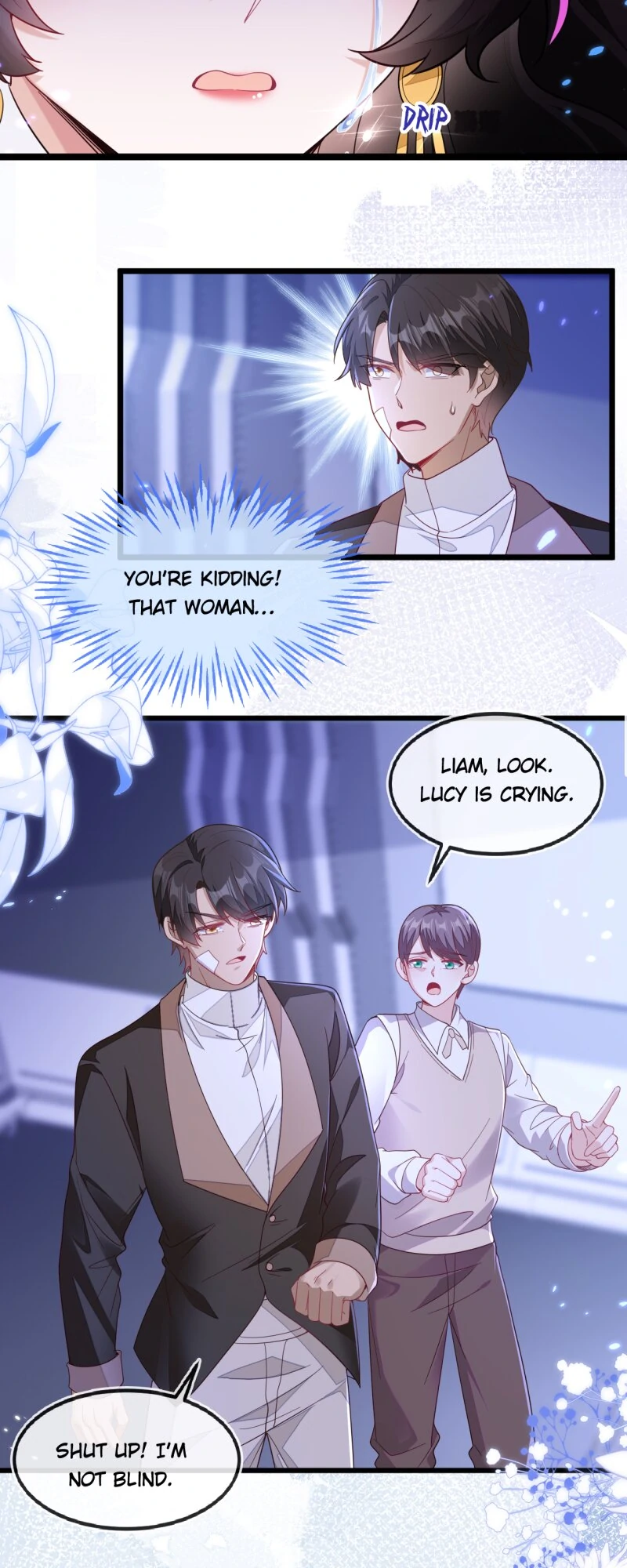 The Fox Man’s Obsession - الفصل 13 - 9