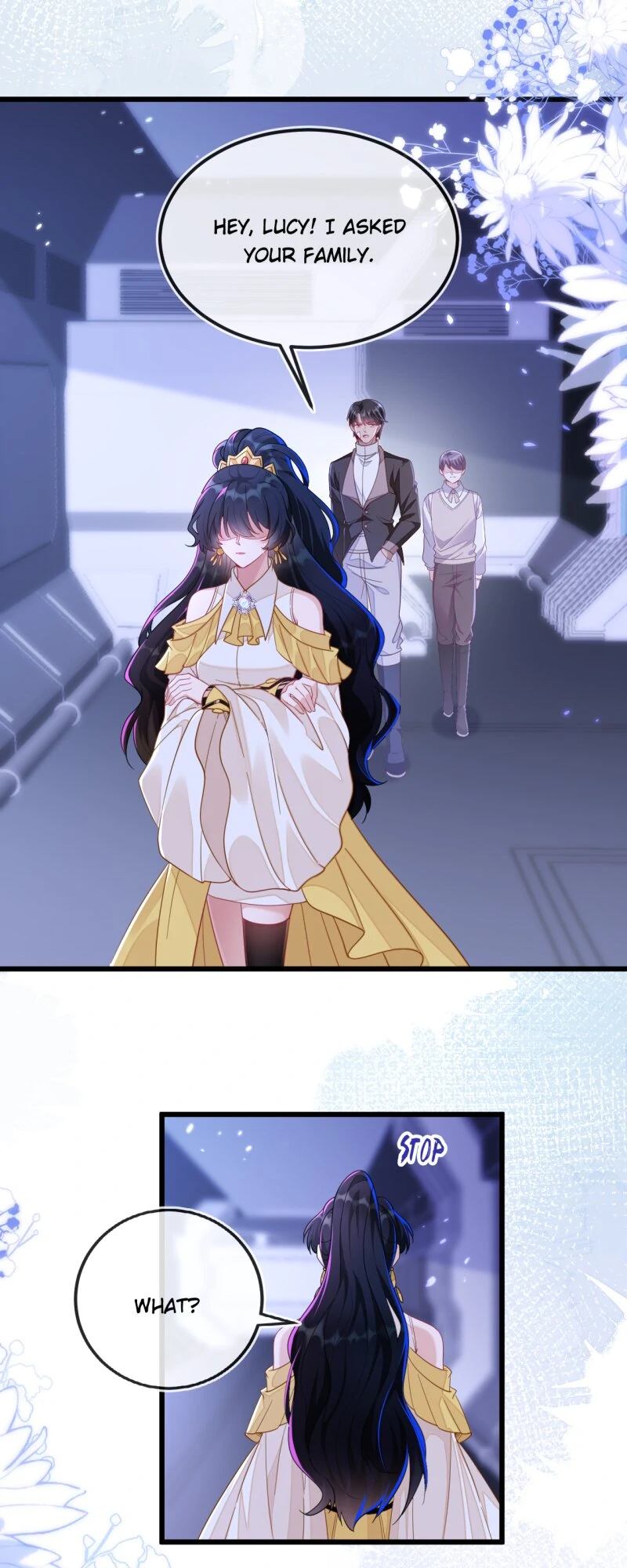 The Fox Man’s Obsession - الفصل 13 - 10