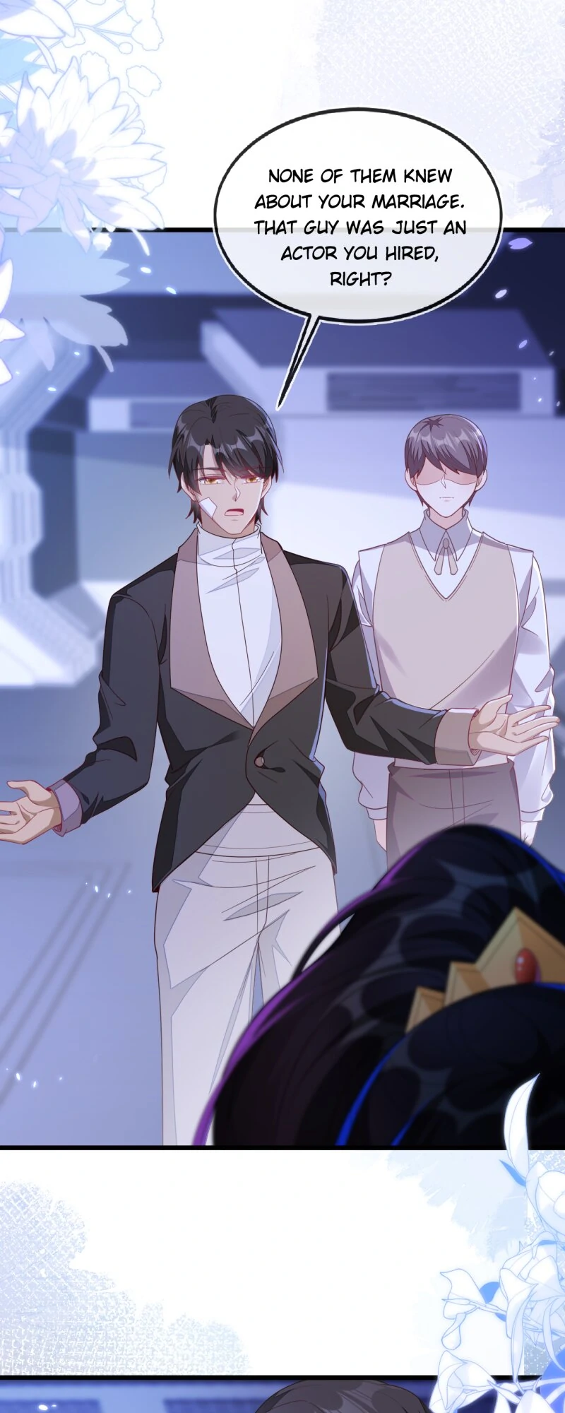 The Fox Man’s Obsession - الفصل 13 - 11