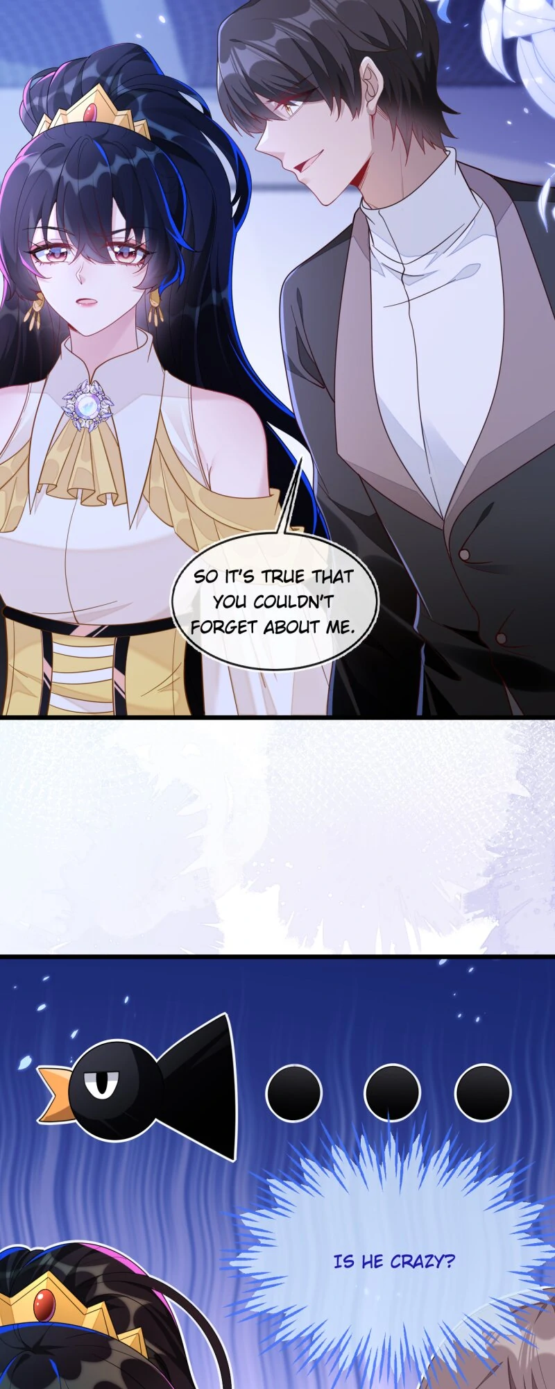 The Fox Man’s Obsession - الفصل 13 - 12