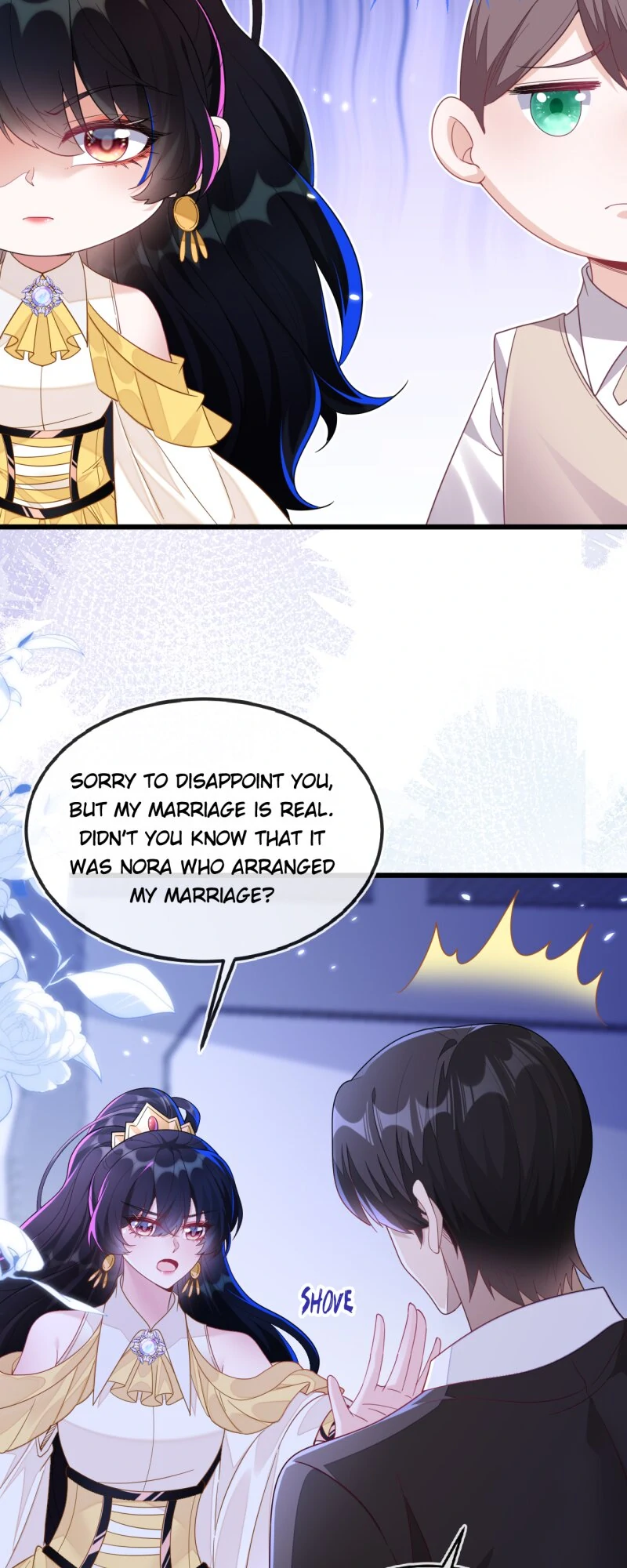 The Fox Man’s Obsession - الفصل 13 - 13