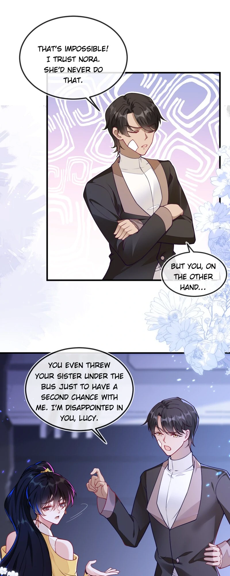 The Fox Man’s Obsession - الفصل 13 - 15