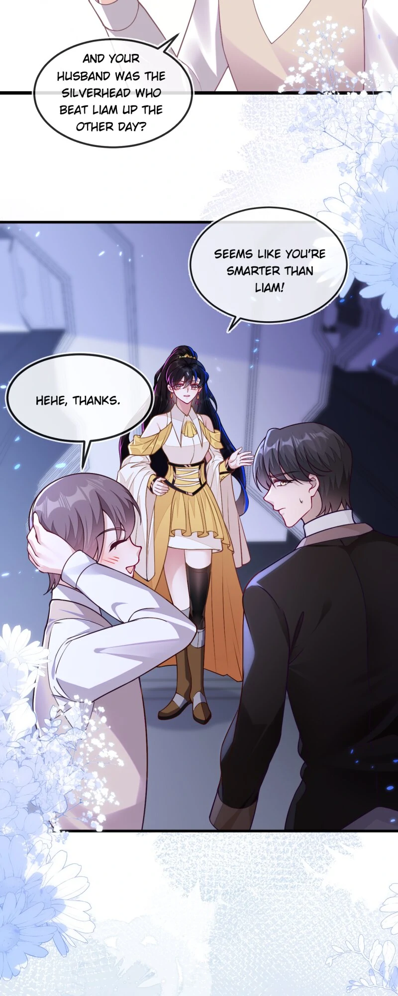 The Fox Man’s Obsession - الفصل 13 - 17