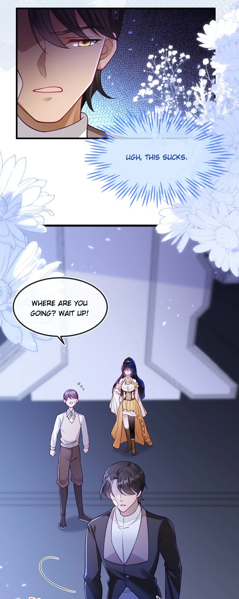 The Fox Man’s Obsession - الفصل 13 - 18