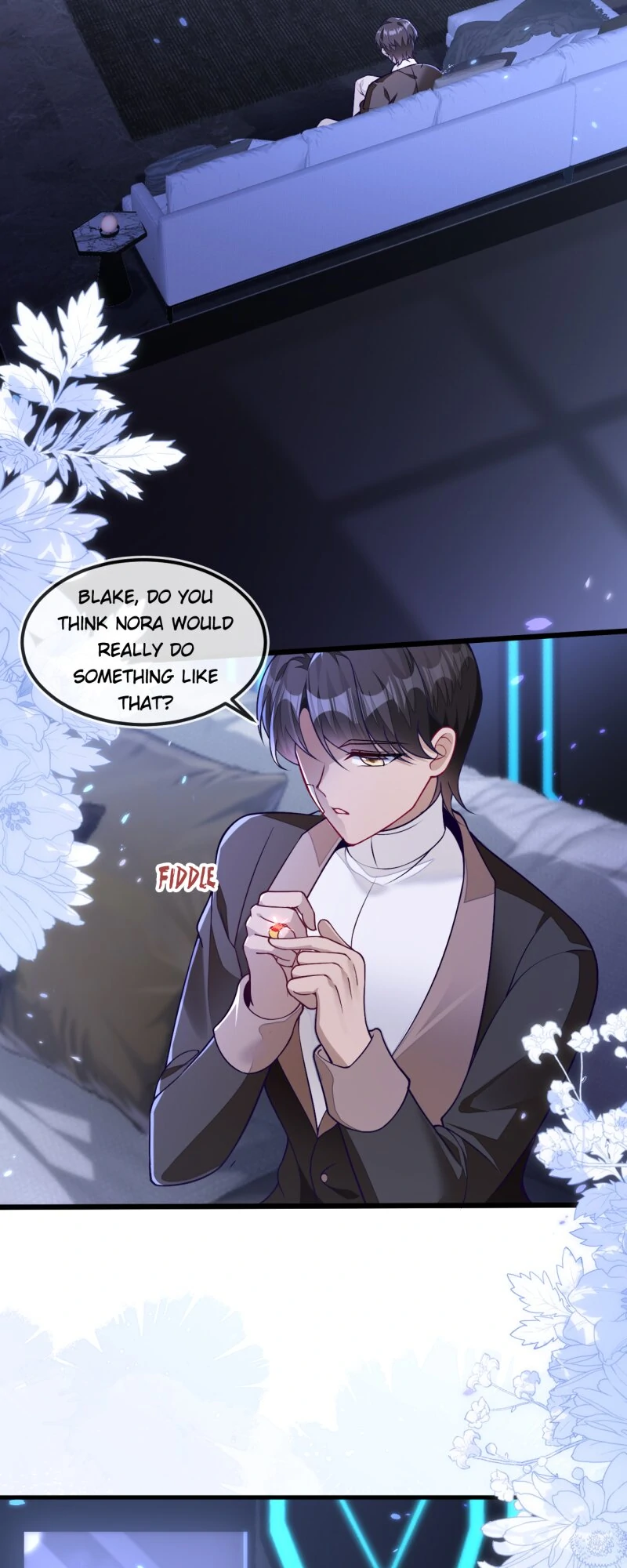 The Fox Man’s Obsession - الفصل 13 - 20