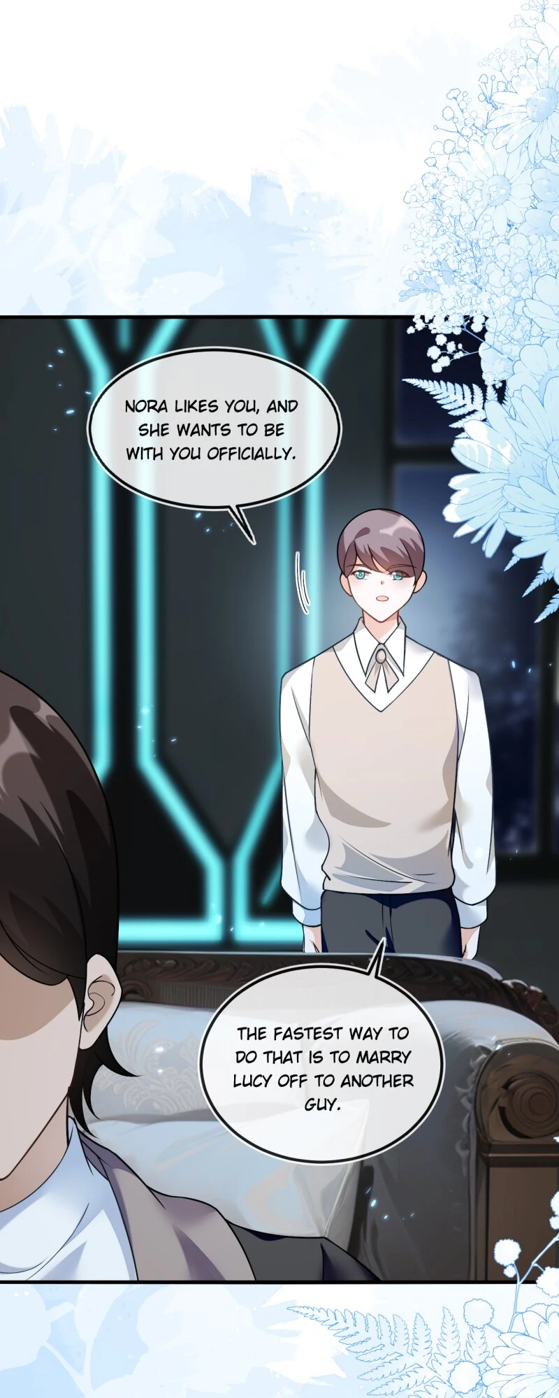 The Fox Man’s Obsession - الفصل 13 - 22