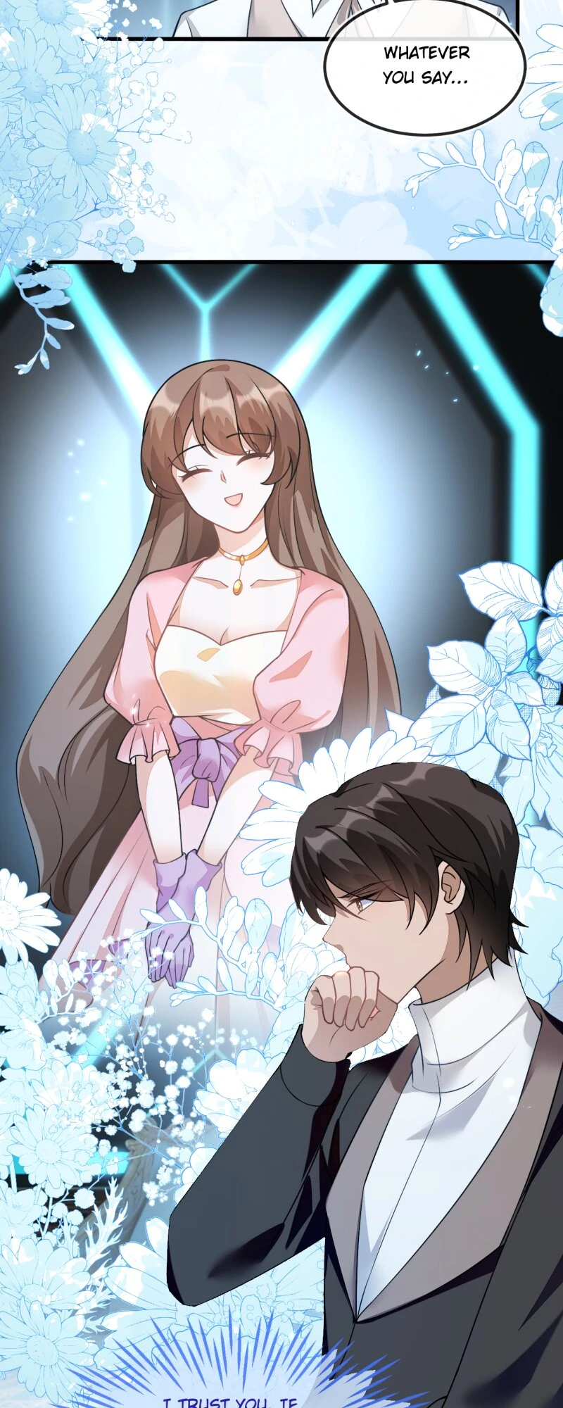 The Fox Man’s Obsession - الفصل 13 - 24