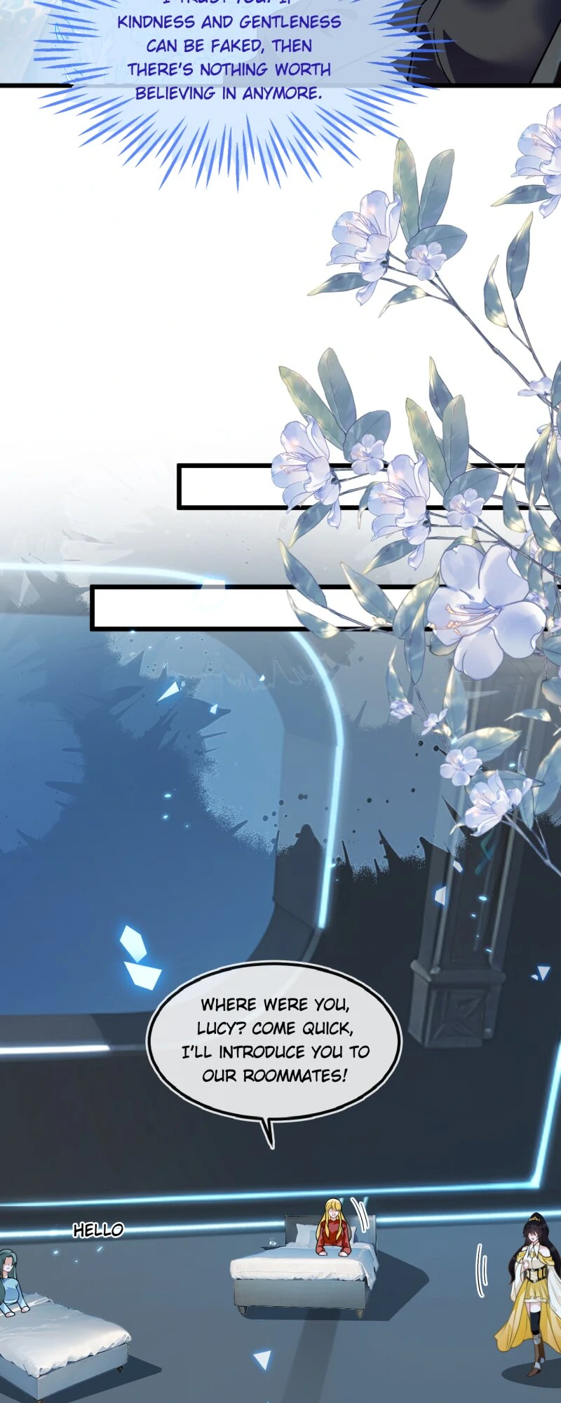 The Fox Man’s Obsession - الفصل 13 - 25