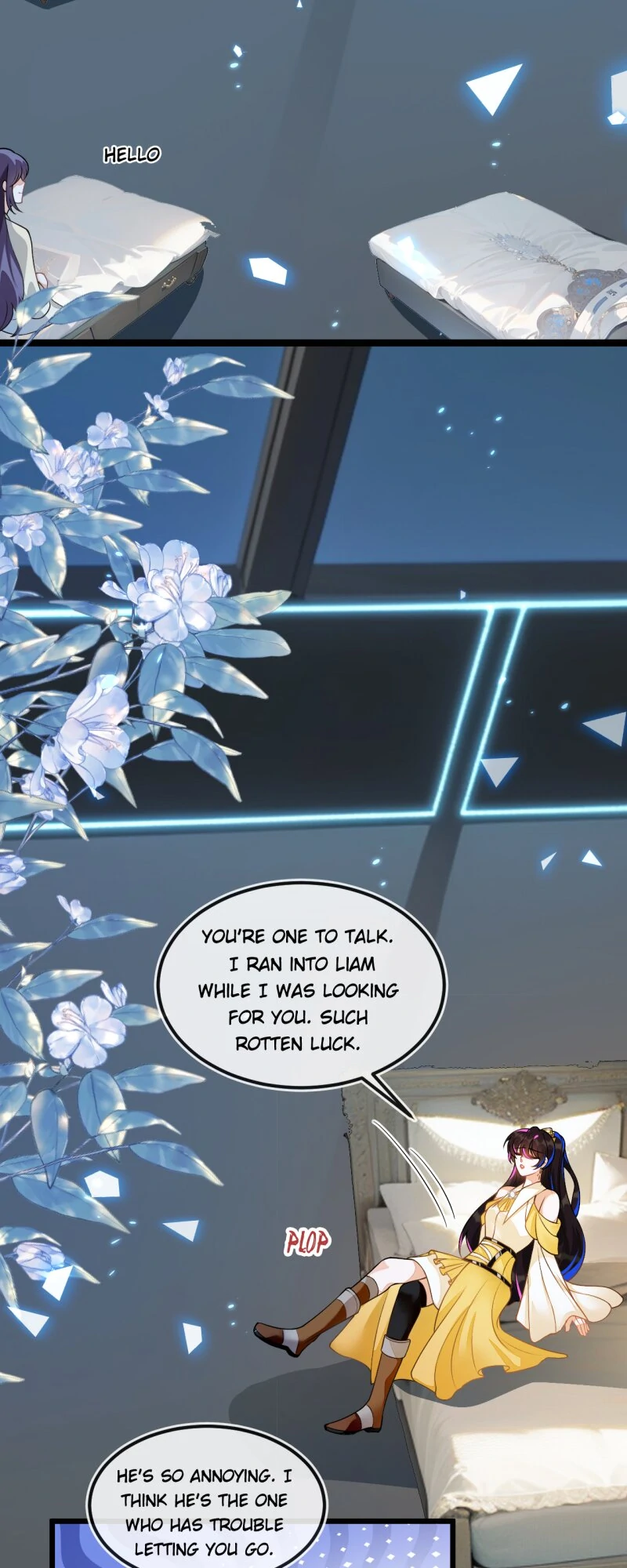 The Fox Man’s Obsession - الفصل 13 - 26