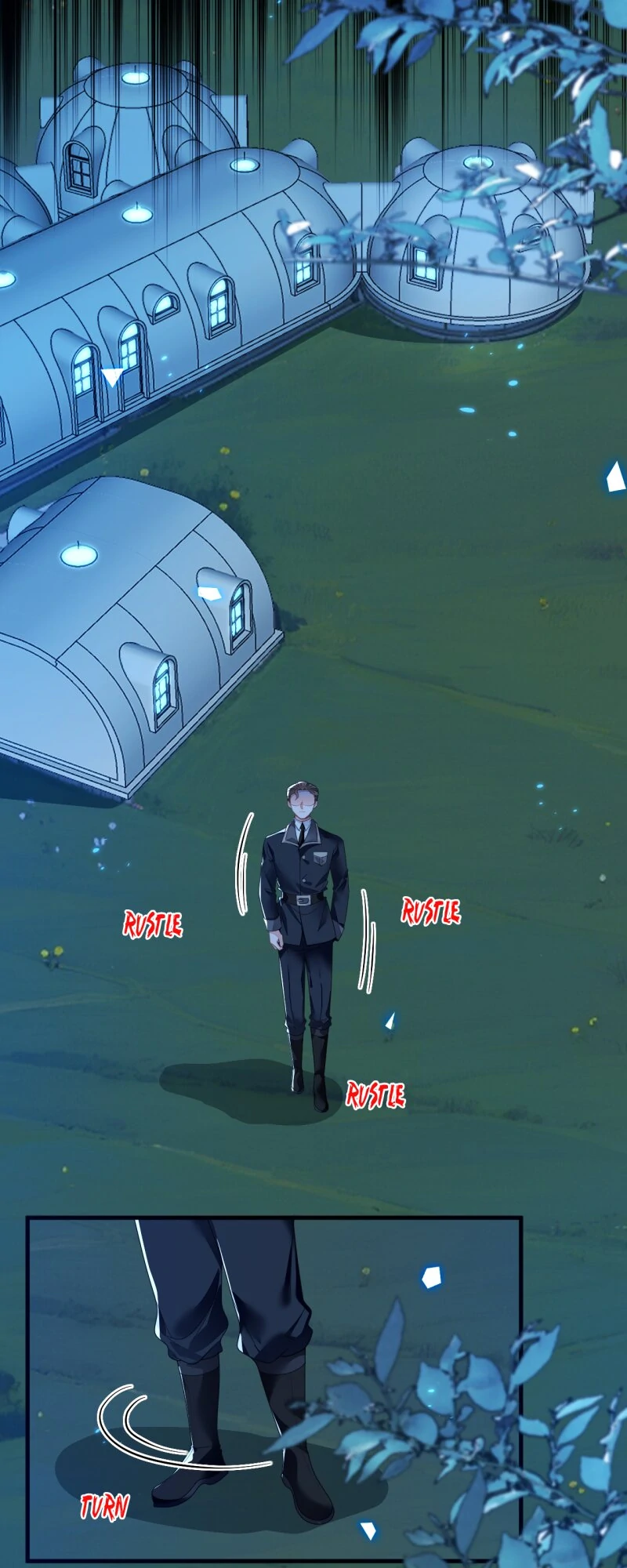 The Fox Man’s Obsession - الفصل 13 - 30