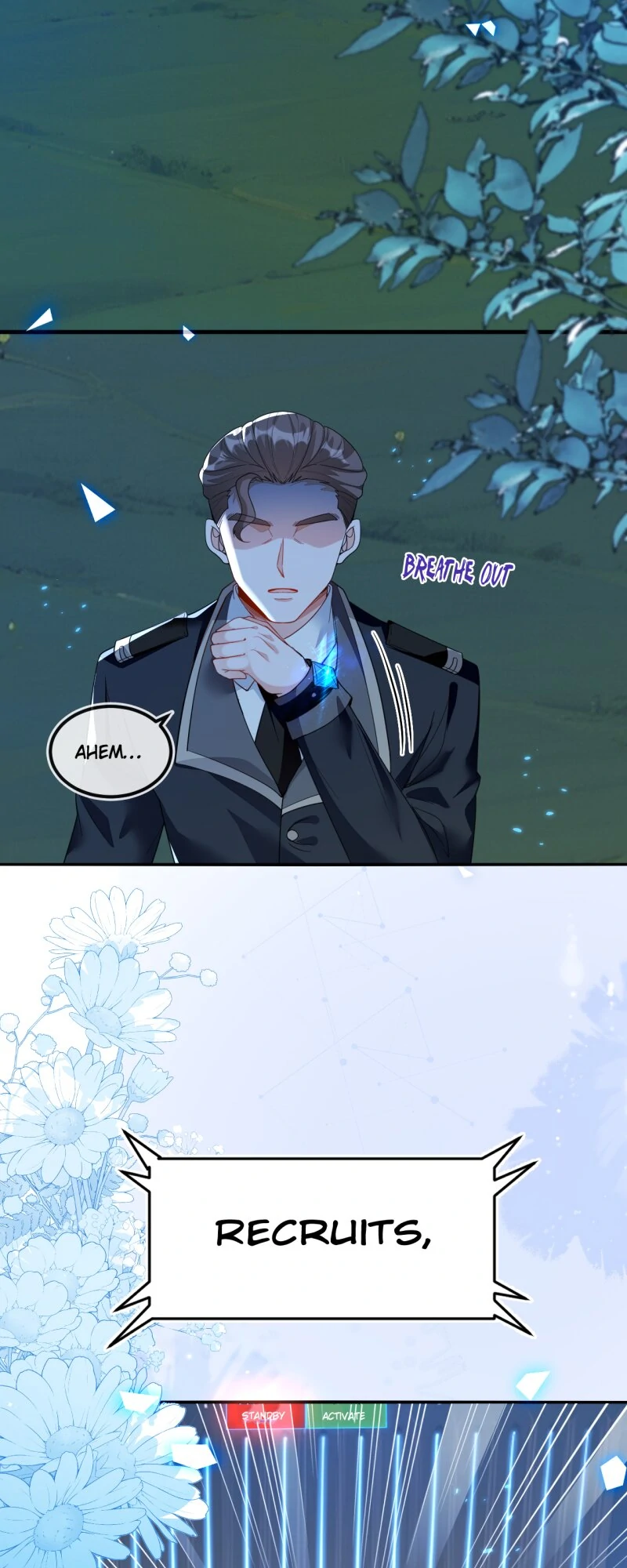 The Fox Man’s Obsession - الفصل 13 - 31