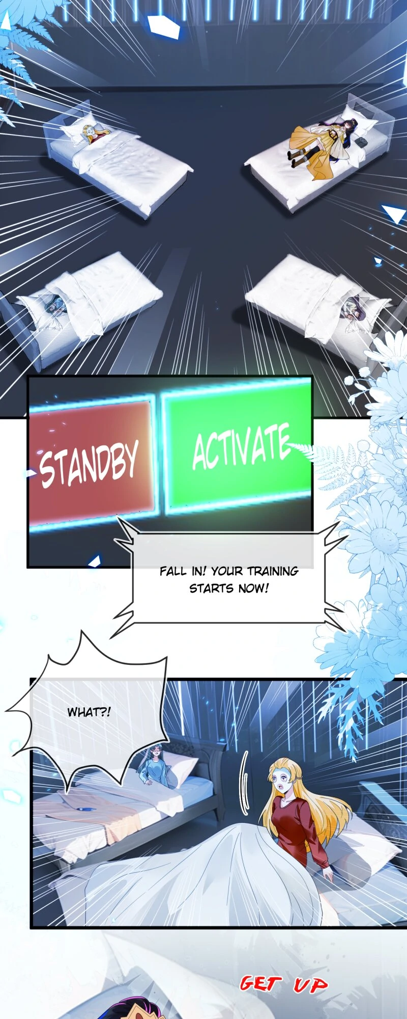 The Fox Man’s Obsession - الفصل 13 - 32