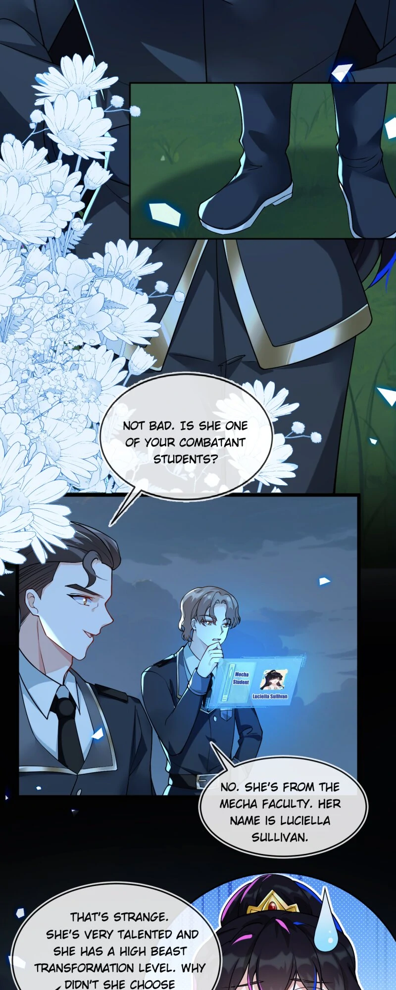 The Fox Man’s Obsession Chapter 14 - Page 4