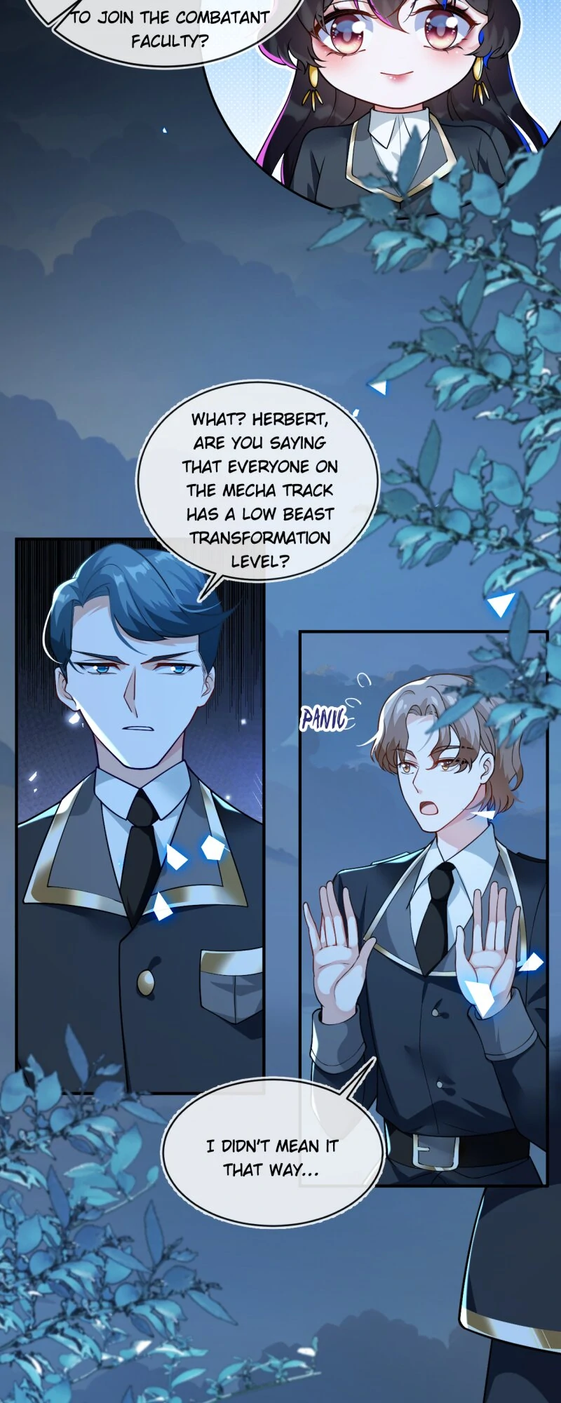 The Fox Man’s Obsession Chapter 14 - Page 5