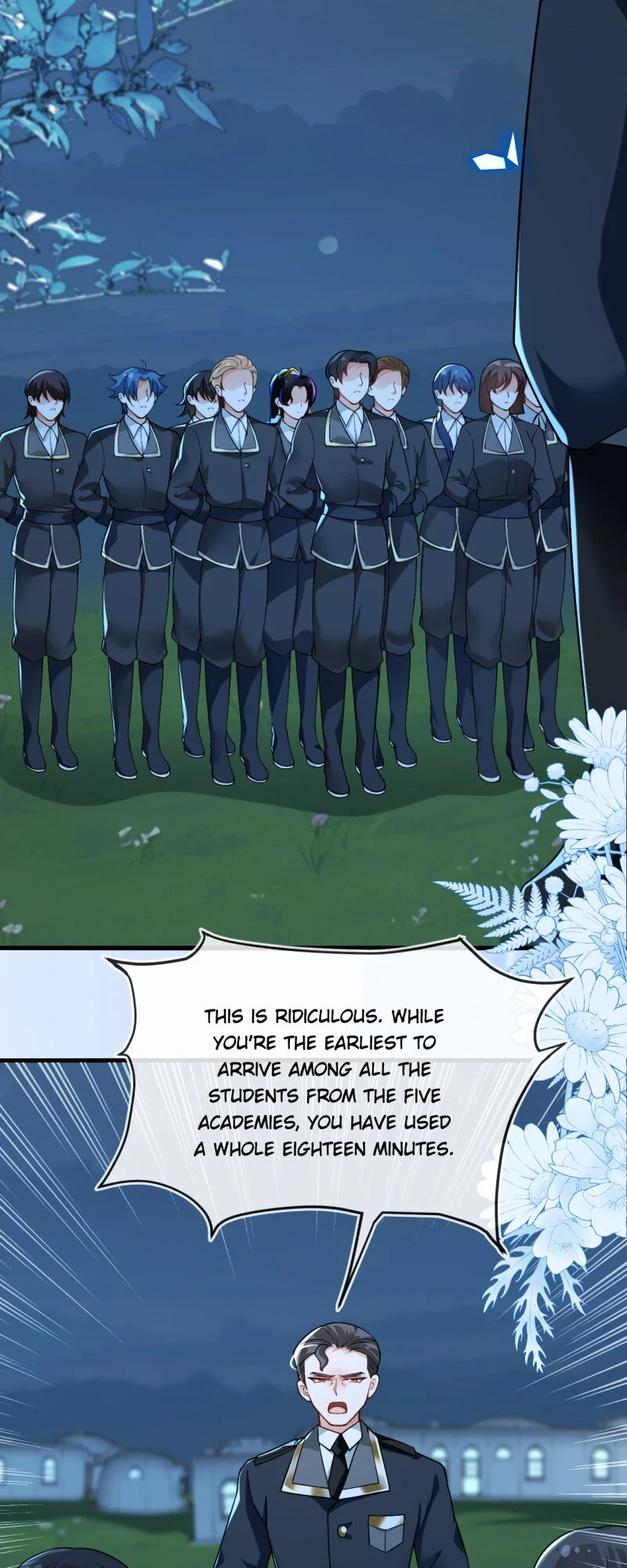 The Fox Man’s Obsession Chapter 14 - Page 6