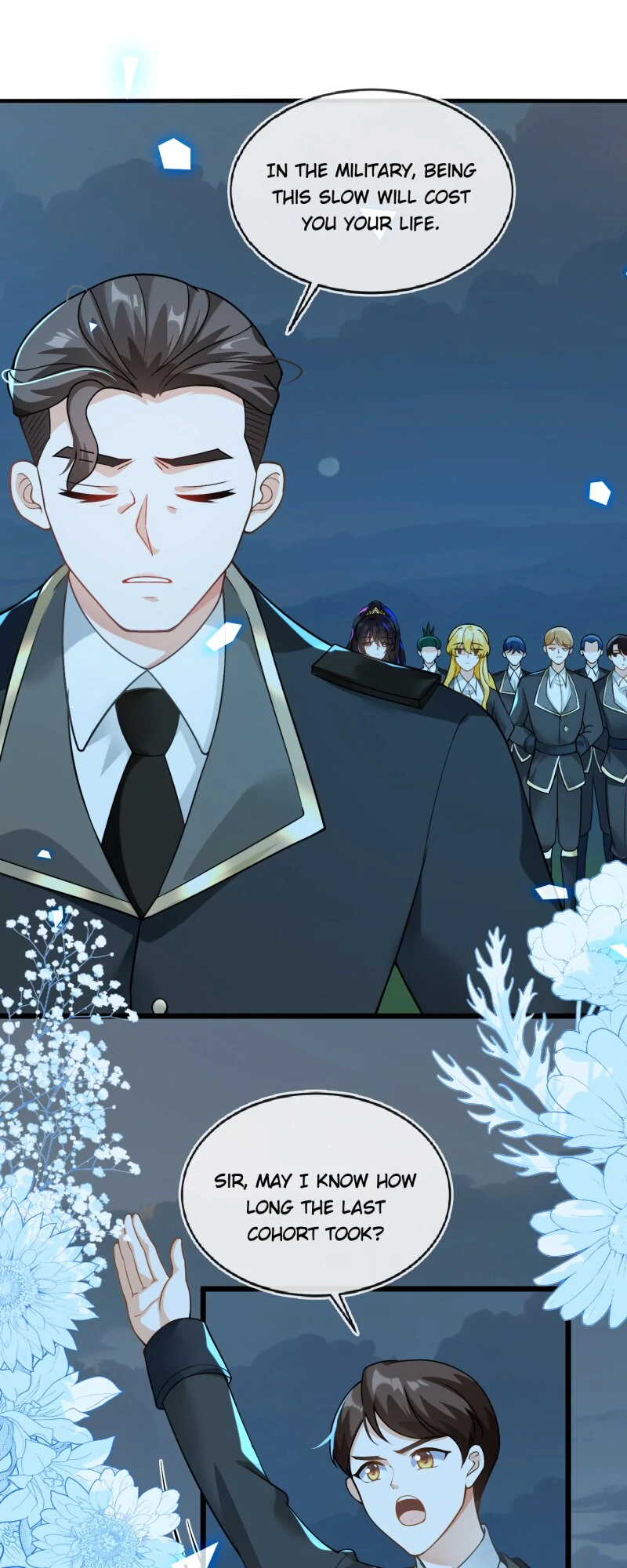 The Fox Man’s Obsession Chapter 14 - Page 8