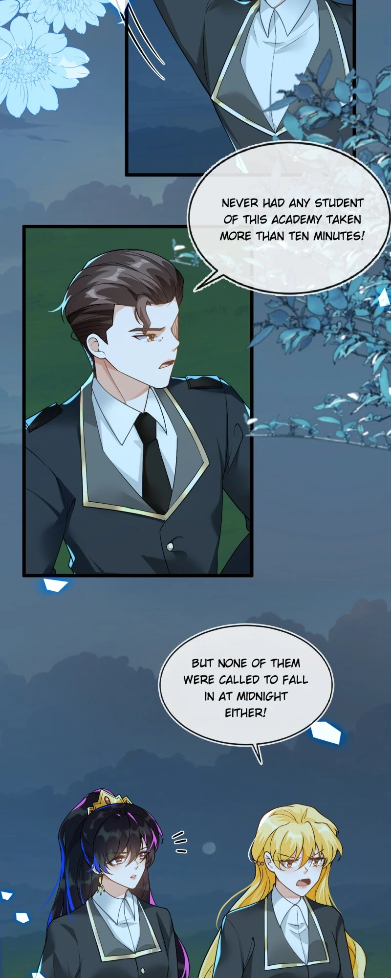 The Fox Man’s Obsession Chapter 14 - Page 9