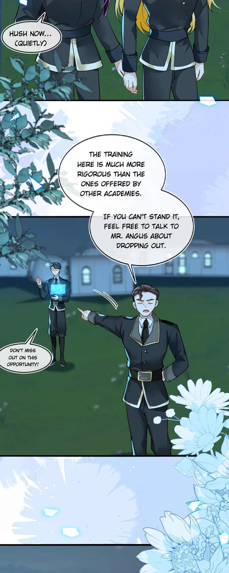 The Fox Man’s Obsession Chapter 14 - Page 10