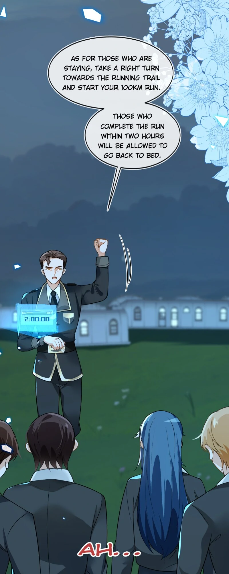 The Fox Man’s Obsession Chapter 14 - Page 11